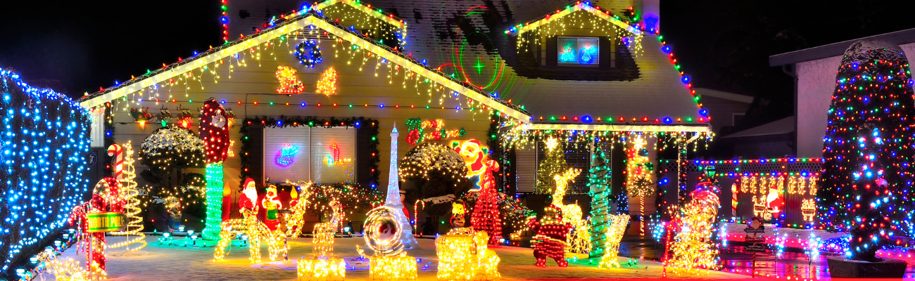 Festival of Lights Banner