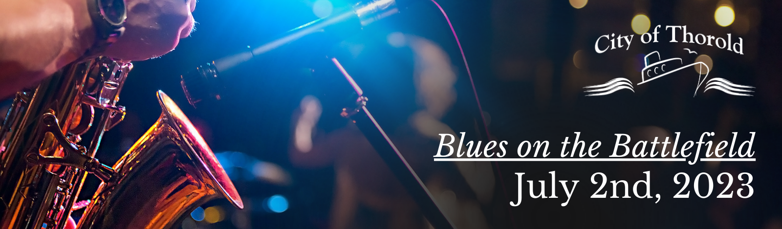 Blues on the Battlefield