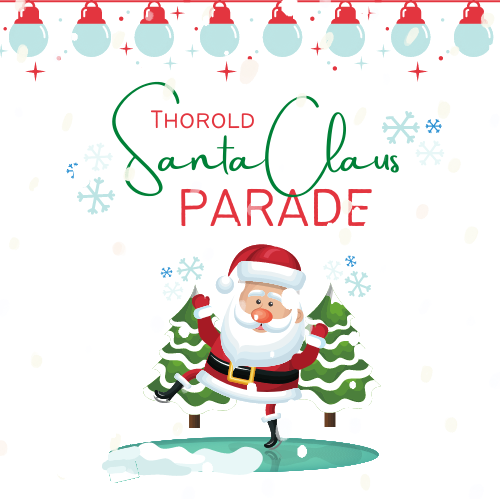 Thorold Santa Claus Parade