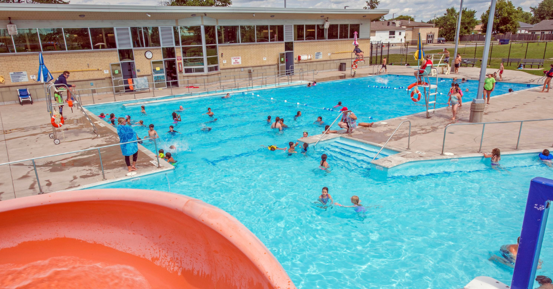 Thorold Community Pool and splash pads opening early for season