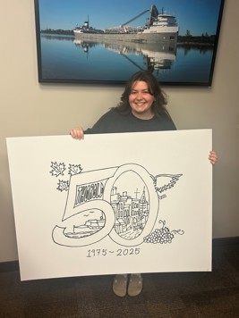 Colouring Contest Winner