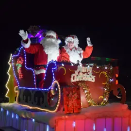 Santa Claus Parade
