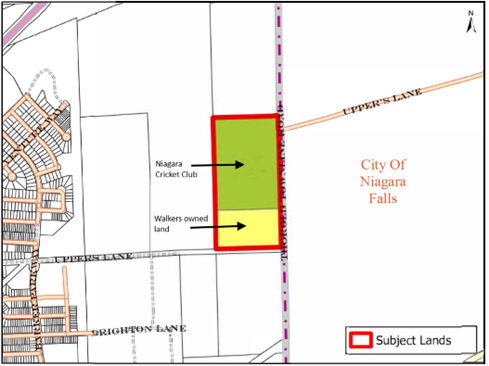 2571 Thorold Townline Road