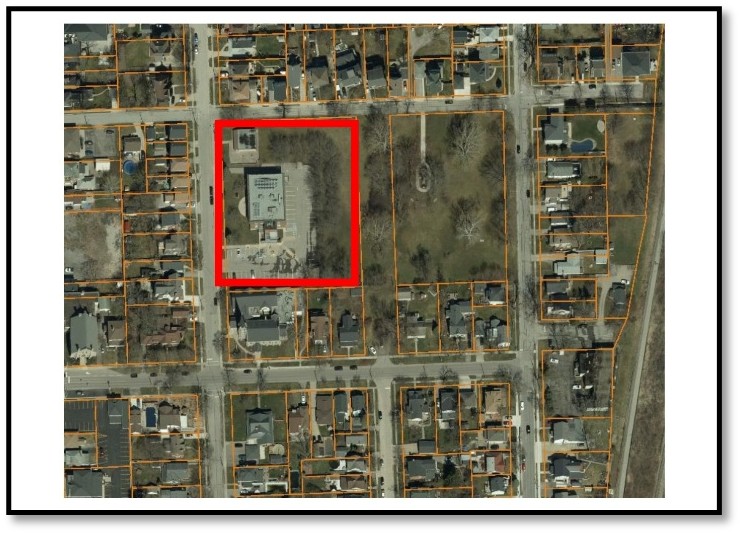 8 Carleton Proposed Site