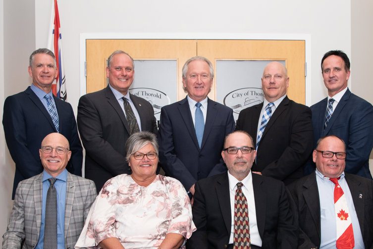 Thorold City Council