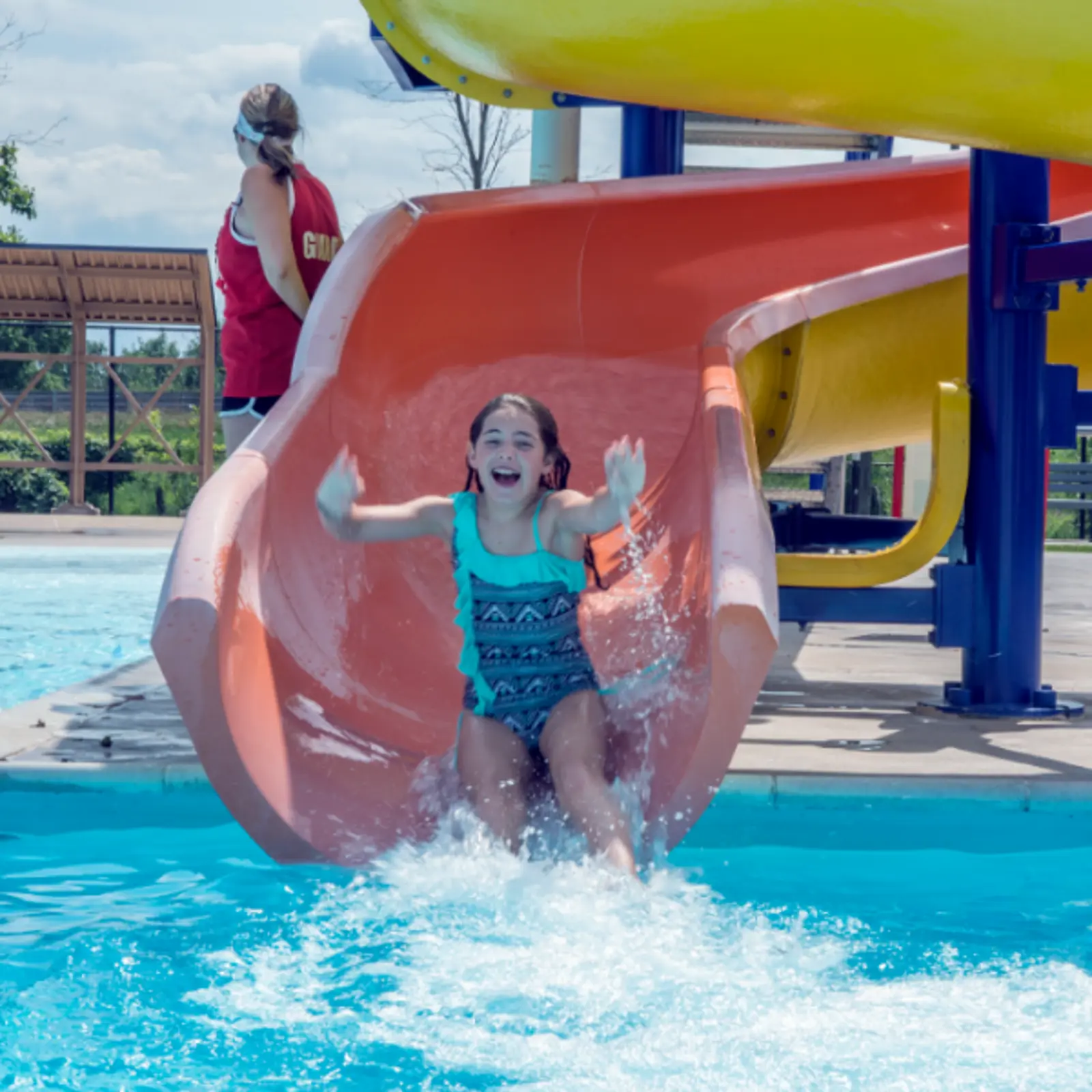 Pool and Swimming | City of Thorold