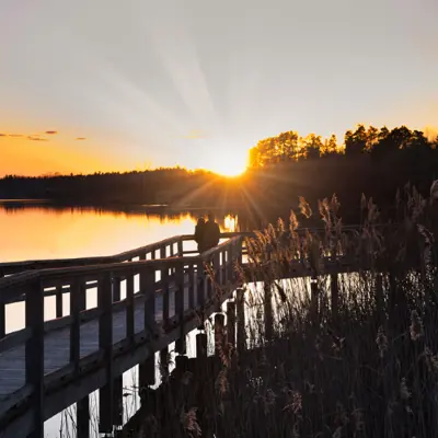 Mel Swart Recreational Trail