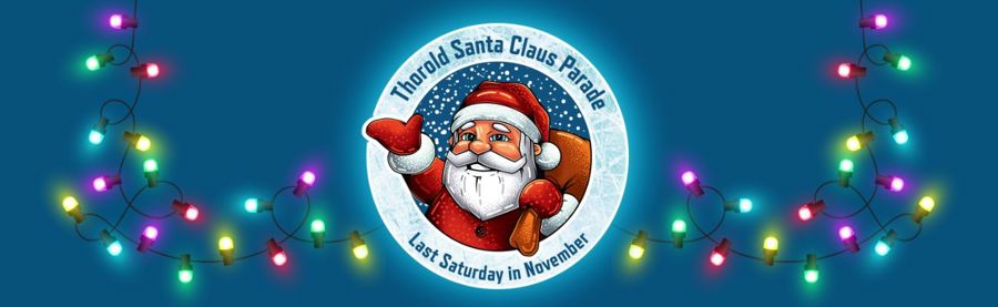 Santa Claus Parade Banner