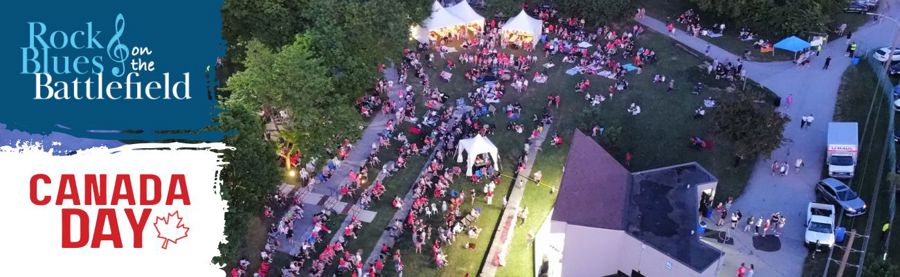 Canada Day Celebration
