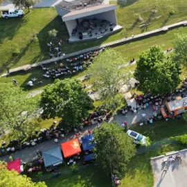 Thorold Community Market at Battle of Beaverdams Park