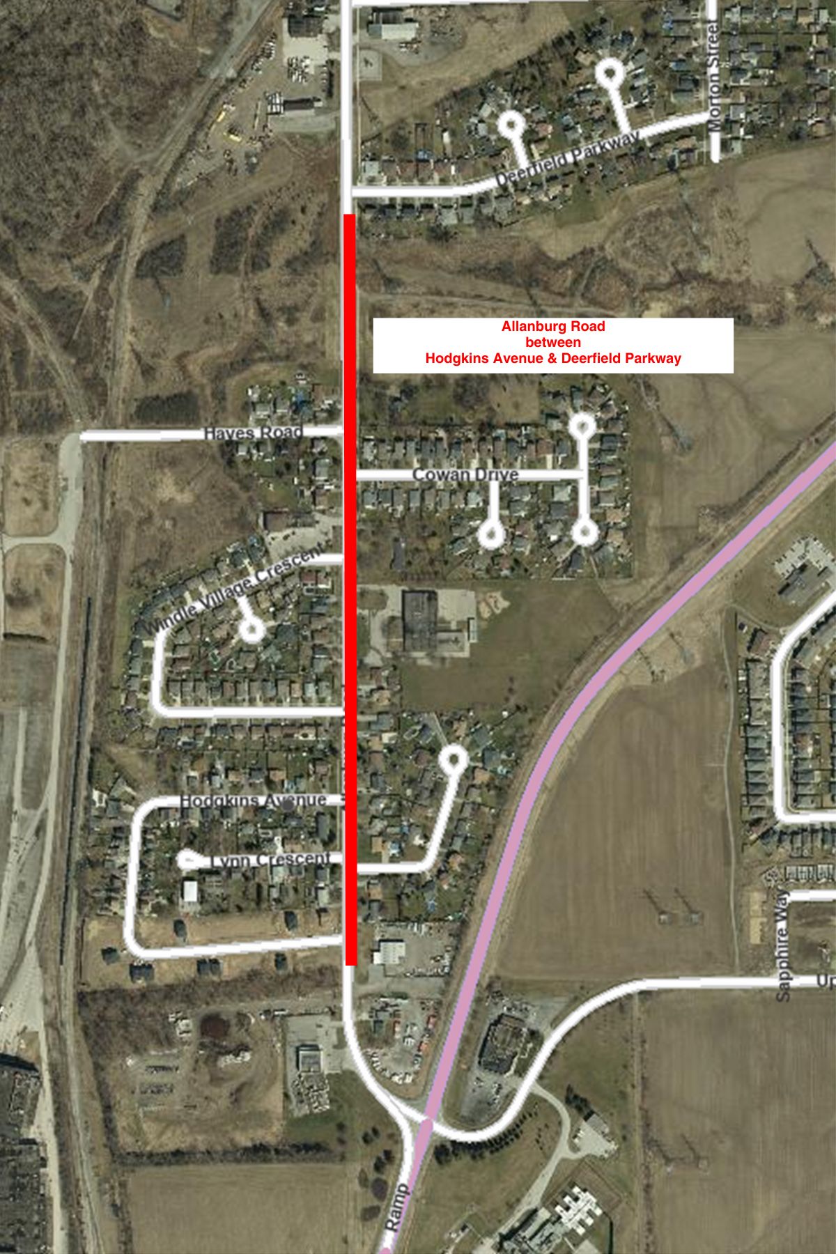 Allanburg Road