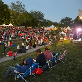 Celebrating Canada Day