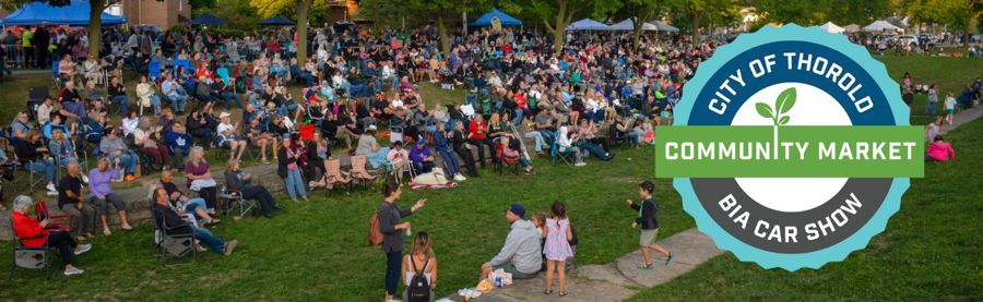 Thorold Community Market